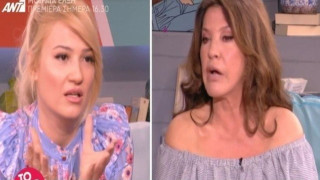 Άφωνη η Μπάρμπα με την ερώτηση της Σκορδά για τον σύντροφό της!