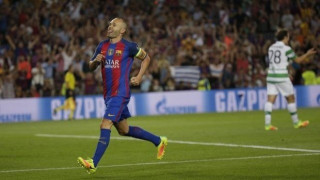 Ινιέστα: «Δεν ήθελα να πάω στην          Μπαρτσελόνα»