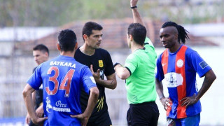 Εξακολουθεί    να    χάνει     τα διαιτητικά… άλλοθι