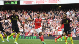 Ματσάρα στο Εμιρεϊτς και στο τέλος δεν Χ-άρηκε κανείς!