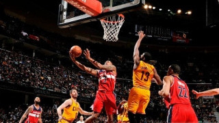 Οι Ουίζαρντς απειλούν τους Καβαλίερς, οι Σπερς καταδιώκουν (videos)