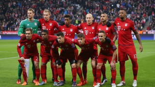 Αστέρας της Μπάγερν «τρέχει» για το παιχνίδι με τη Ρεάλ