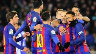 Αυτοί είναι οι πιο γρήγοροι της Μπάρτσα, που βρίσκεται ο Μέσι; (pic)