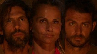 Αποχώρησε από το Survivor ο πιο «αδύναμος κρίκος» των Διάσημων (pic)