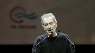 Άφησε την τελευταία του πνοή     ο Δημήτρης Κουμάνταρος