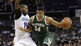 NBA: Σε τροχιά πλέι οφ οι Μιλγουόκι Μπακς - Εκπληκτικός Αντετοκούμπο