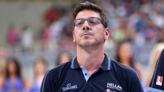 Κατσικάρης:« Έμμονη ιδέα η κατάκτηση ενός μεταλλίου για την Εθνική»