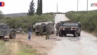 Νέα στοιχεία για το δυστύχημα με το τζιπ της στρατονομίας (ΒΙΝΤΕΟ)