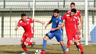 Νίκη ξανά με γκολ οφσάιντ               για τη Λαμία