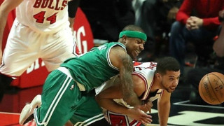 Οι Σέλτικς φώναξαν     παρών   στο    Σικάγο (video)