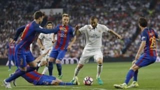 Πικέ: «Καλομαθημένη στην    ευνοϊκή διαιτησία η Ρεάλ»