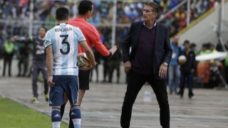 Μετράει... ώρες στον πάγκο της   Αργεντινής ο Μπάουσα