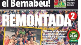 Οργή καταλανικού τύπου για την διαιτησία του Ρεάλ - Μπάγερν