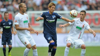 Δύσκολη η     αποστολή της Αουγκσμπουργκ στο Βερολίνο