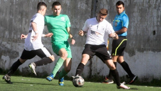 Επίλεκτοι Α1 και Α’ κατηγορίας στο γήπεδο Μακεδονικού