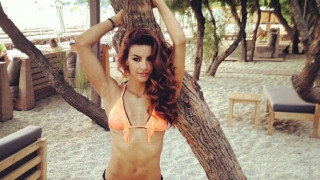 Ειρήνη Παπαδοπούλου: Επέστρεψε    το κορμί... (pics)