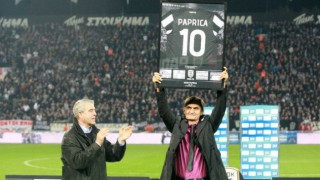 Πάπριτσα στο Metrosport.gr: «Να δείξουν οι παίκτες την ποιότητά τους»