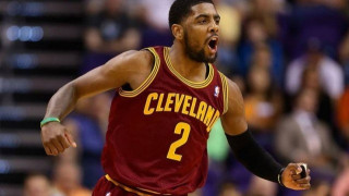 Το top του Ίρβινγκ είναι φωτιά                  (vid)