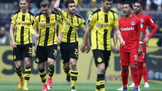 Παθιασμένη    Ντόρτμουντ    ελπίζει για Τσάμπιονς Λιγκ