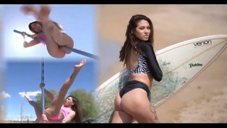 Όταν η Ευρυδίκη του Survivor έκανε αισθησιακό pole dancing (vid)
