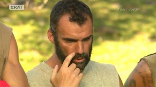 Ο... Χούτος του τουρκικού                 Survivor!  (Pic)