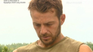 Survivor: Η άσχημη πτώση του «Ντάνου» στο αγώνισμα ασυλίας (vid)