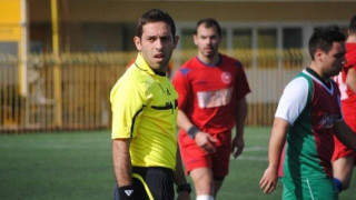Γνωστός διαιτητής έχει ταλέντο και ... στις πίστες (vid)