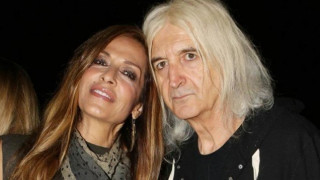 Καρβέλας - Βίσση: Σπάνια φωτογραφία από τα νεανικά τους χρόνια