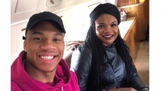 Αντετοκούνμπο: Η τρυφερή ανάρτηση για τα γενέθλια της μητέρας του!