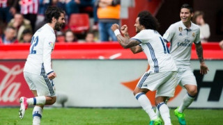 Η                      ιδιαίτερη χειρονομία του Ίσκο (vid)