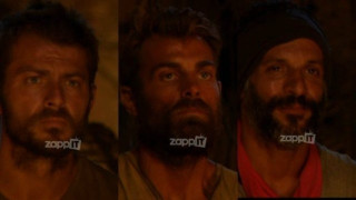Survivor: Υποψήφιοι Nτάνος, Στέλιος Χανταμπάκης και Γιώργος Χρανιώτης