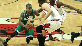 Συνεχίζουν  τα  μπρέικ  Σέλτικς  και Μπουλς (videos)