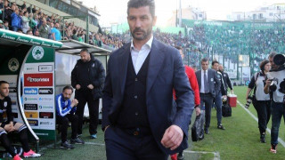 Ουζουνίδης: «Έχουμε  το προβάδισμα για την πρόκριση»