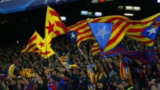 Η γιορτή  των Καταλανών, η «κατάρα» της Μπαρτσελόνα