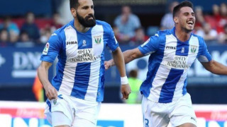 Αυτό είναι το πρώτο γκολ του Σιόβα με την φανέλα της Λεγανές (vid)