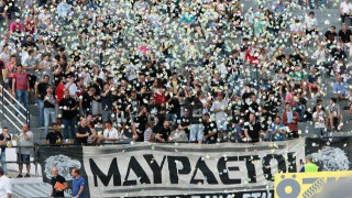 Ζώης,Πατσιούρας στο Metropolis για το «μπλόκο» στους οπαδούς της Δόξας