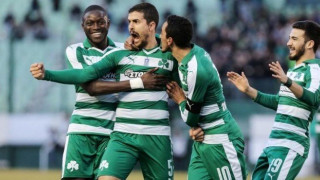 Αυτή          είναι   η ενδεκάδα     του Παναθηναϊκού στην Τούμπα