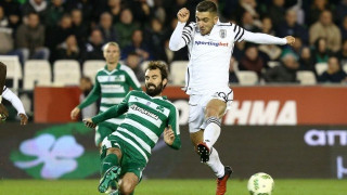 LIVE:    ΠΑΟΚ - Παναθηναϊκός   (28η        αγωνιστική)