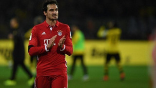 Αγώνα δρόμου για να προλάβει          Ρεάλ ο Χούμελς