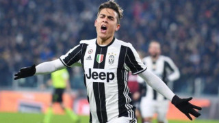 Ντιμπάλα       πενταετίας    στη         Γιουβέντους