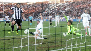 LIVE: ΠΑΟΚ-Παναθηναϊκός (2ος ημιτελικός Κυπέλλου)