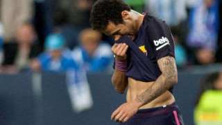 Οριστικό: Χάνει το clasico ο                 Νεϊμάρ!