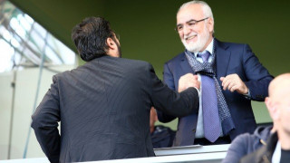 Στη Λεωφόρο και ο       Υφυπουργός       Αθλητισμού