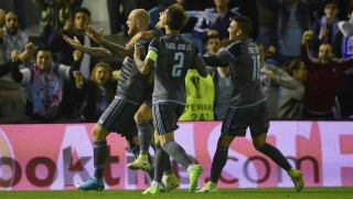 «Χρυσή»     ισοπαλία    για   Θέλτα   στο   Βέλγιο