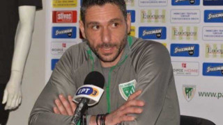 Καραμπετάκης: « Παλεύουμε όλα         τα παιχνίδια»