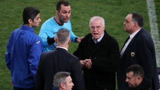 Χαμός στην Πειθαρχική με Σάββα Θεοδωρίδη και Βασίλη Δημητριάδη!