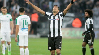 Ο Μάτος κάνει το 2-0 και βάζει φωτιά στην Τούμπα! (vid)