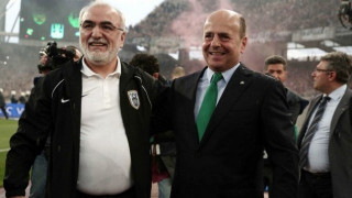 Ο Αλαφούζος παραχώρησε την σουίτα του στον Σαββίδη!