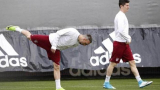 Μπάγερν: Ώρα μηδέν                    για Λεβαντόφσκι