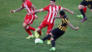 LIVE: Ολυμπιακός-ΑΕΚ (Ημιτελικός Κυπέλλου)